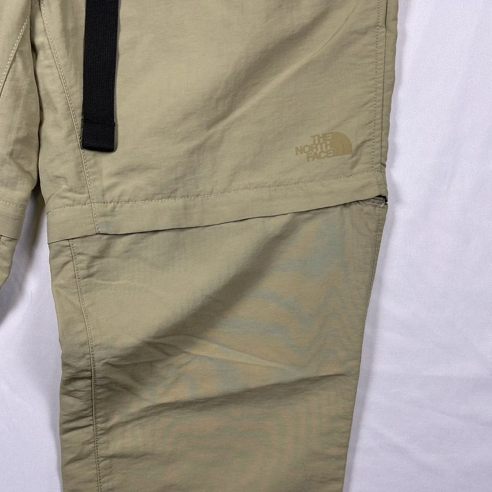 The North Face Men's Convertible Pants Size 36 Hiking Outdoors Performance